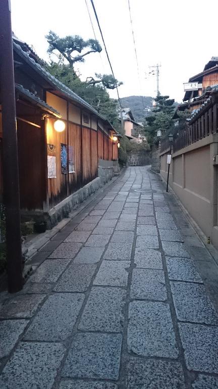 فيلا Kyonoyado Senkaku Bettei كيوتو المظهر الخارجي الصورة